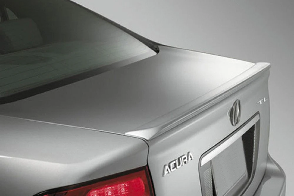 Acura TL Factory Style Lip No Light Spoiler (2004-2008)