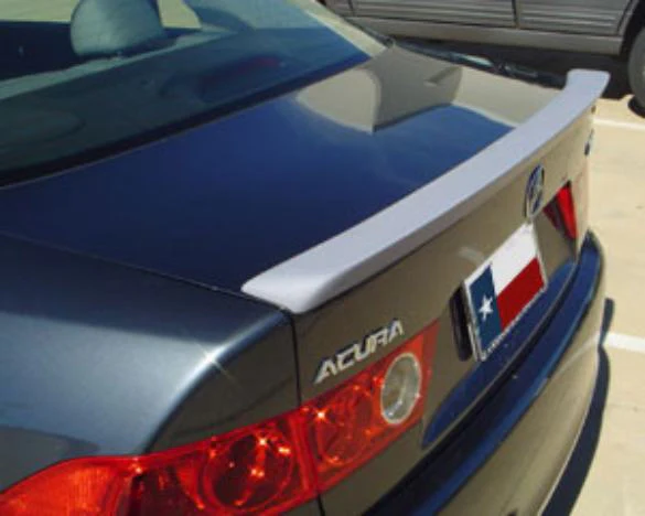 Acura TSX Custom Lip No Light Spoiler (2003-2008)