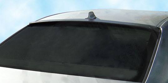 Bmw 3 Series 2Dr Custom Window No Light Spoiler (2000-2006)