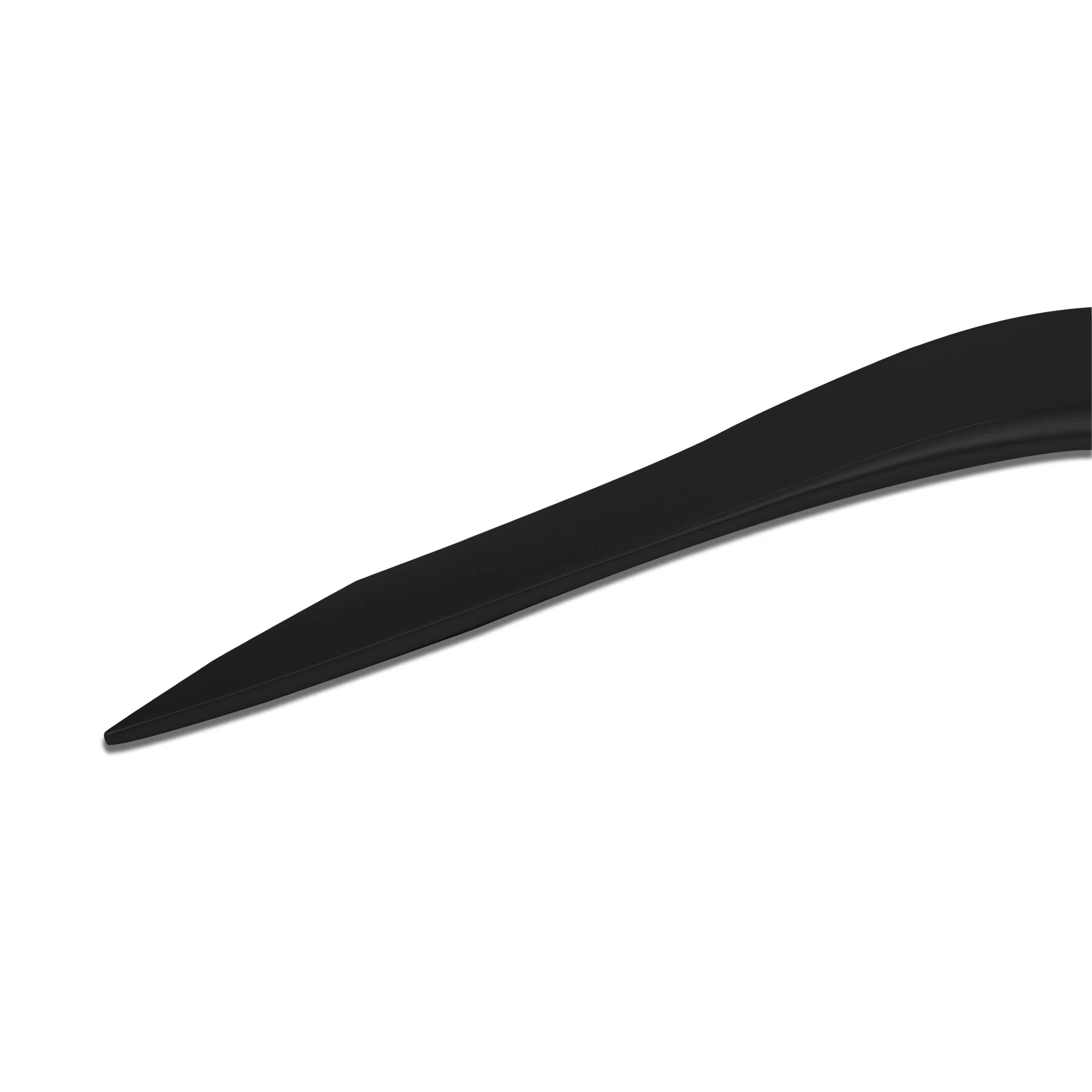 BMW Z4 (Convertible Only) Factory Style Post No Light Spoiler (2003-2008) - Image 19