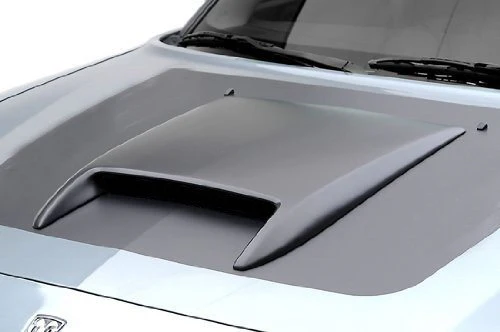 Cadillac CTS Custom Hood Scoop (2003-2007)