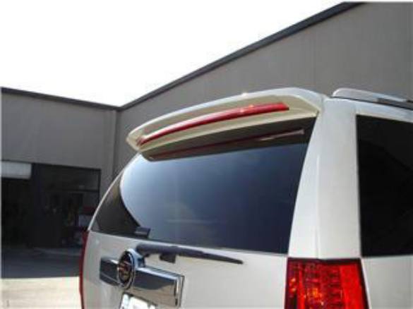 Cadillac Escalade Custom Roof No Light Spoiler (2008-2014)