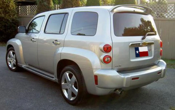 Chevrolet HHR Factory Style Roof No Light Spoiler (2006-2011)