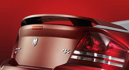 Chrysler 200 Custom Post No Light Spoiler (2011-2014)