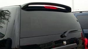 Dodge Durango Custom Roof No Light Spoiler (2004-2010)