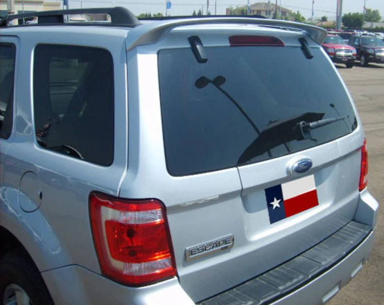 Ford Escape Custom Roof No Light Spoiler (2008-2012)