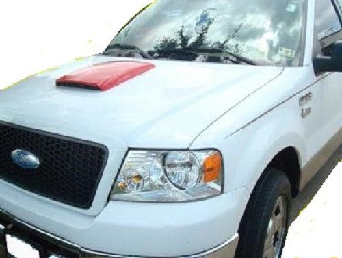 Ford F-150 Custom Hood Scoop (2008-2012)