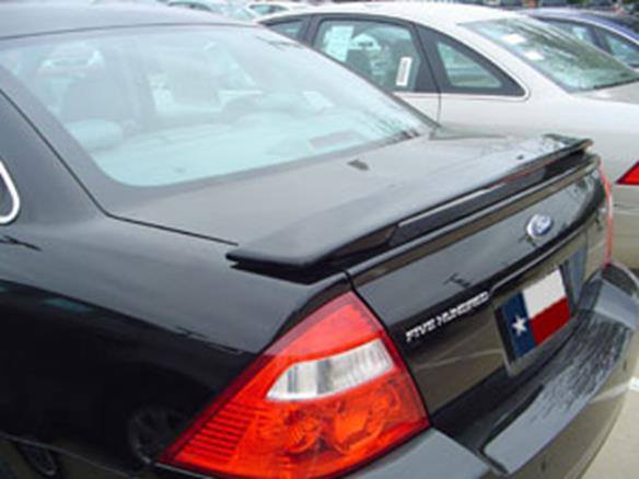 Ford Five Hundred Custom Post Lighted Spoiler (2005-2007)
