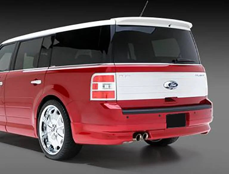 Ford Flex Factory Roof No Light Spoiler (2009-2019)