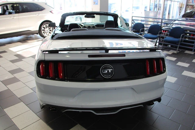 Ford Mustang Convertible "California Special" 3post No Light Custom (2015-2023)