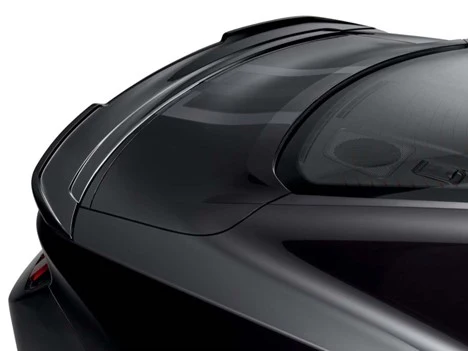 FORD MUSTANG COUPE FACTORY STYLE FLUSH SPOILER (2024 AND UP)