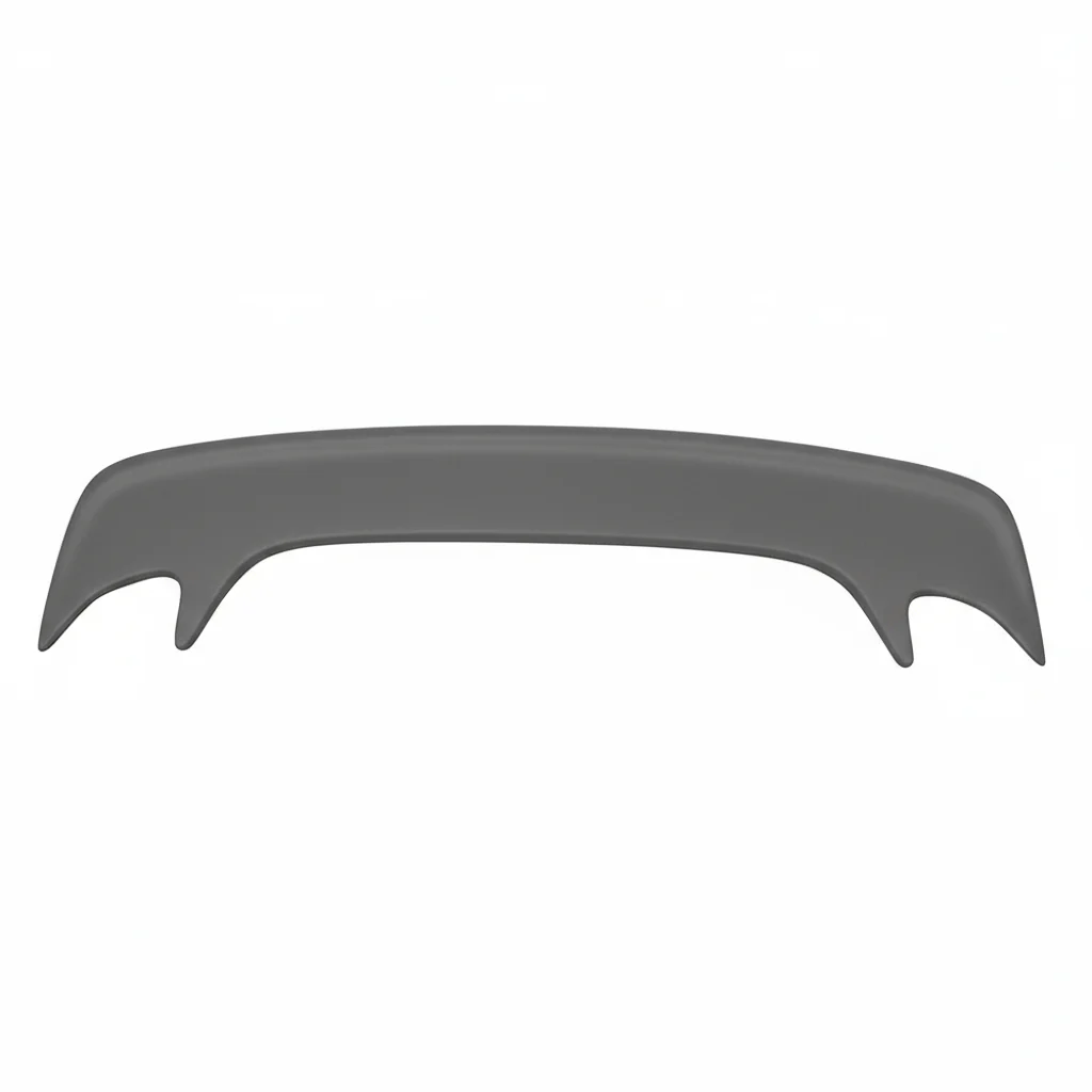 Ford Mustang "Saleen Style" Custom Flush No Light Spoiler (1994-1998) - Image 22