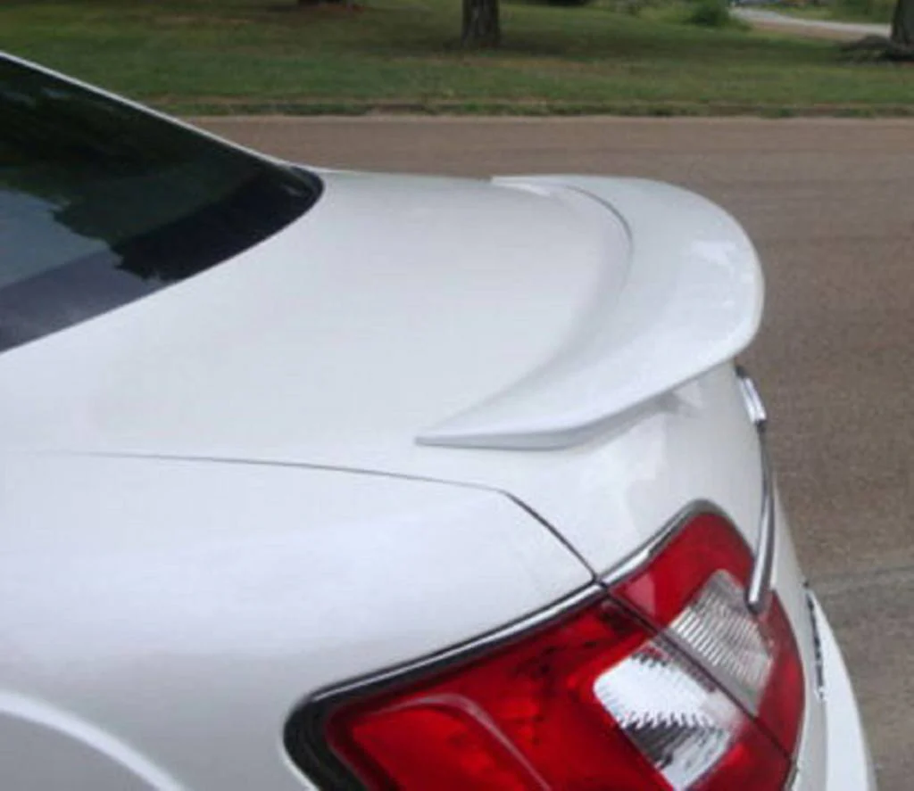 Ford Taurus Factory Style Flush No Light Spoiler (2010-2012)