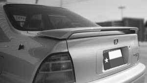 Honda Accord 2 Dr / 4 Dr Factory Post Lighted Spoiler (1994-1995)
