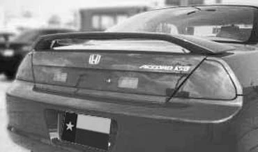 Honda Accord 2-Dr Factory Post Lighted Spoiler (1998-2002)