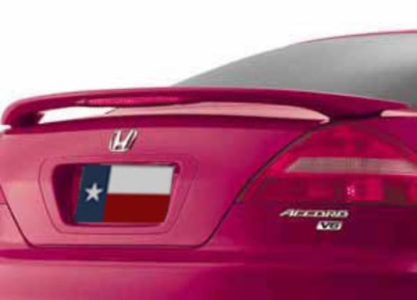Honda Accord 2-Dr Factory Post Lighted Spoiler (2003-2005)