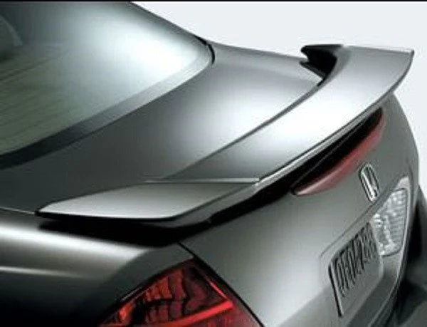 Honda Accord 4-Dr Factory Post No Light Spoiler (2006-2007)