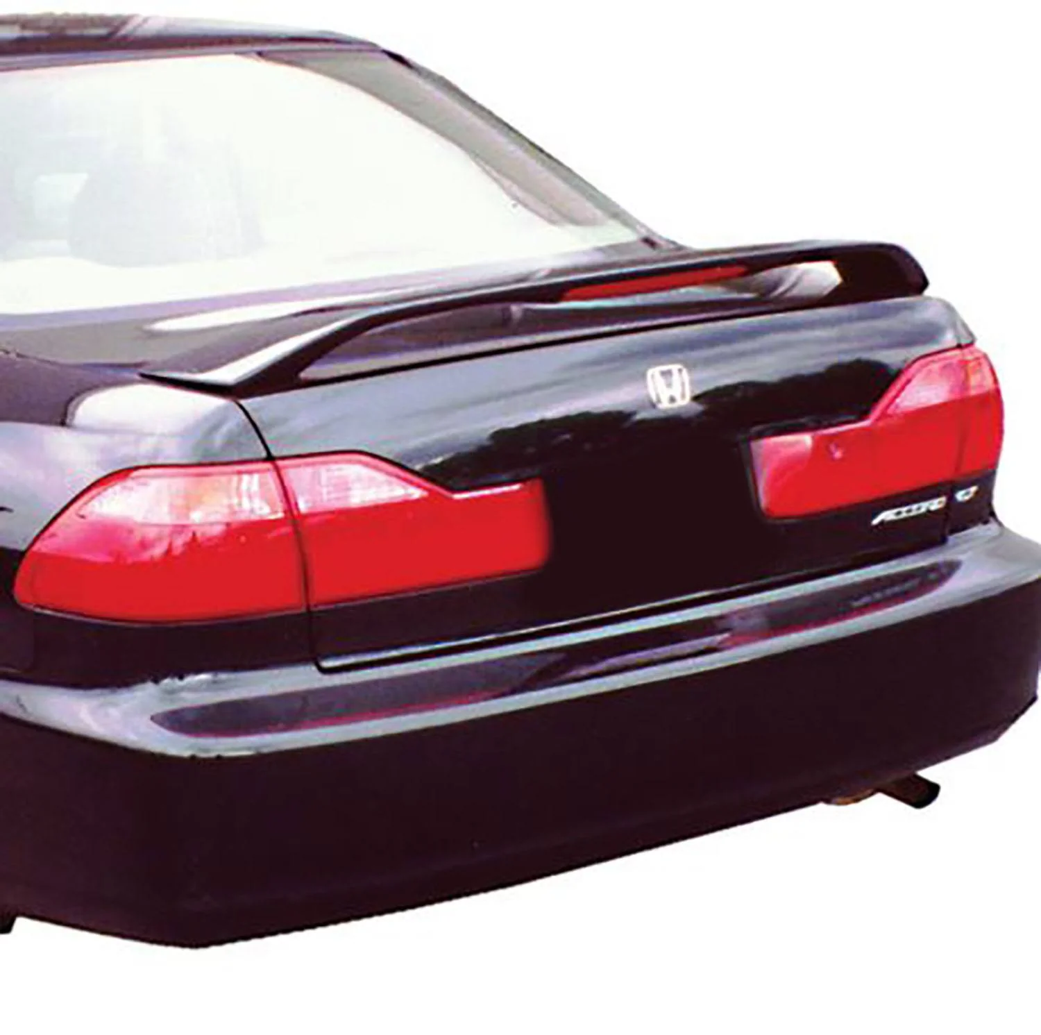 Honda Accord 4 Dr Factory Post Lighted Spoiler (1998-2000)