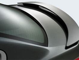 Honda Accord 4 Dr Factory Post Lighted Spoiler (2008-2012)