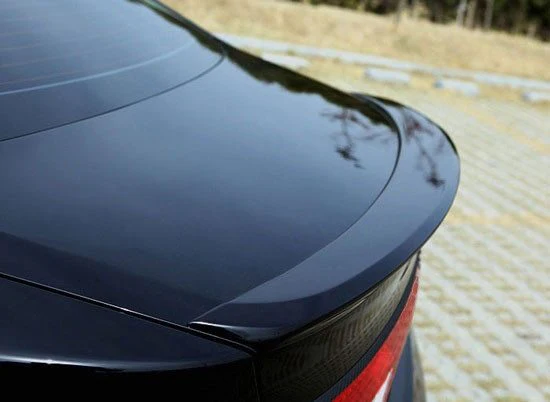 Hyundai Azera Factory Lip No Light Spoiler (2013-2015)