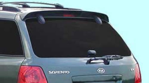 Kia Sorento Factory Roof No Light Spoiler (2003-2010)
