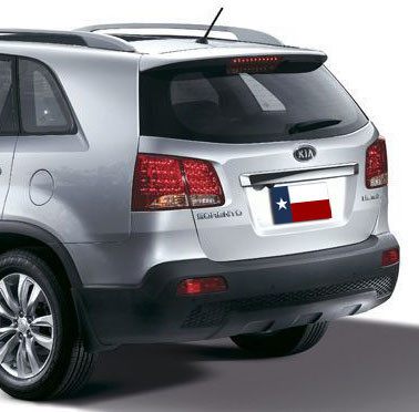 Kia Sorento Factory Roof No Light Spoiler (2011 -2013) CUSTOM STYLE (2014-2015)