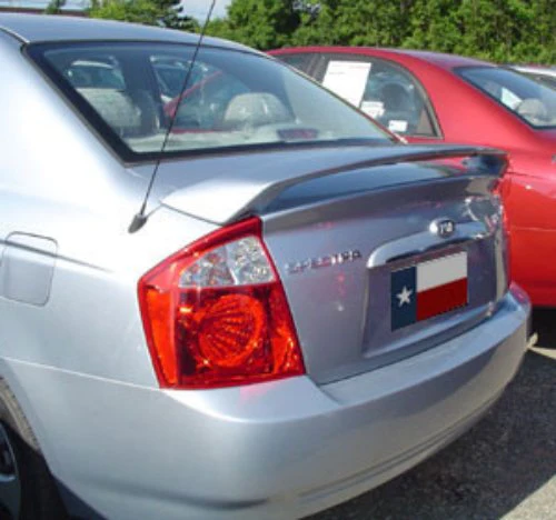 Kia Spectra Factory Post Lighted Spoiler (2004.5-2009)