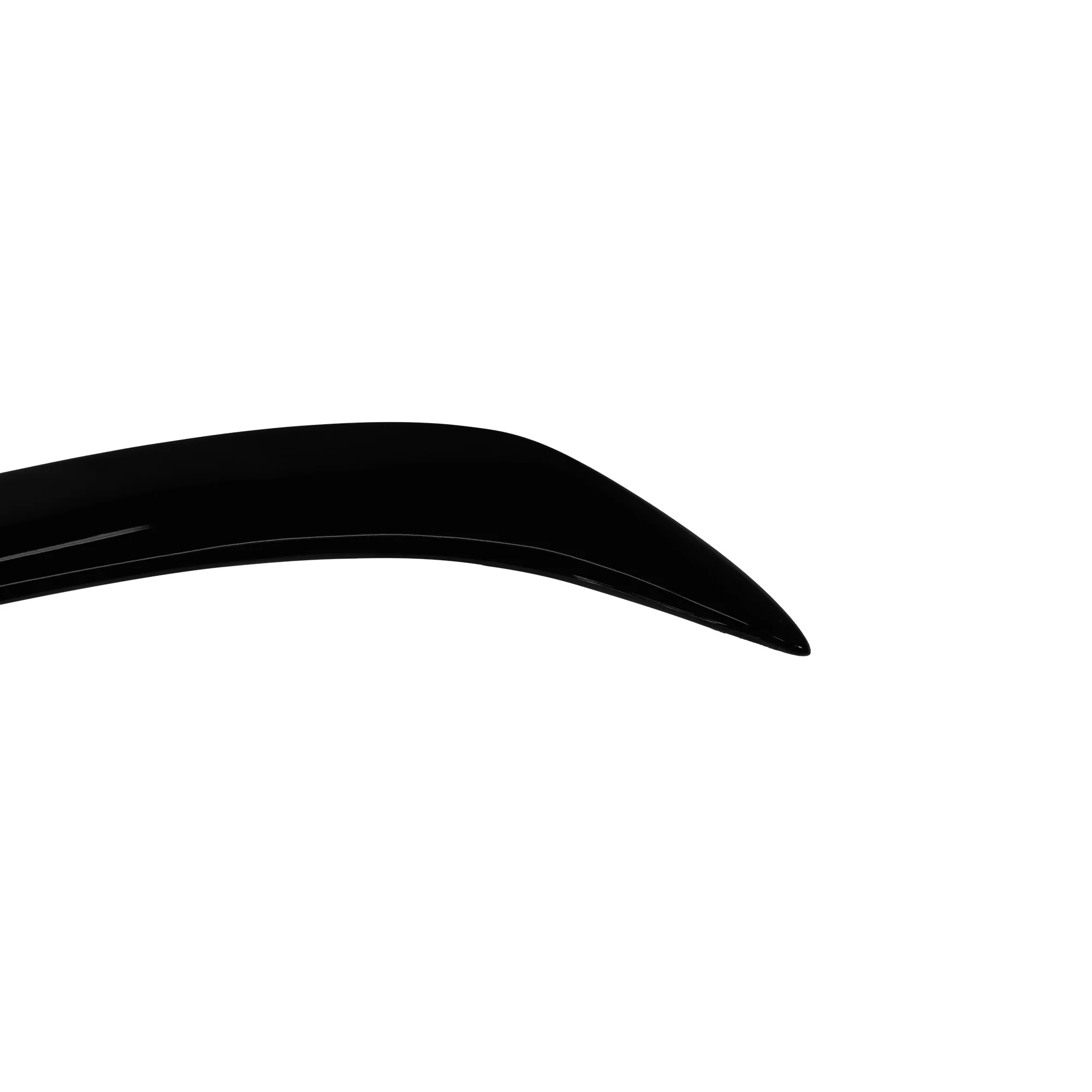 Lexus LS500 / 500H Lip Mount Custom Spoiler No Light (2018-2025) - Image 2