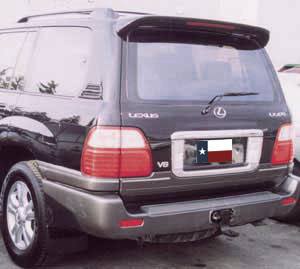 Lexus Lx470 Factory Roof Lighted Spoiler (1999-2008)