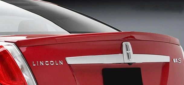 Lincoln MKS Custom Flush No Light Spoiler (2010-2012)