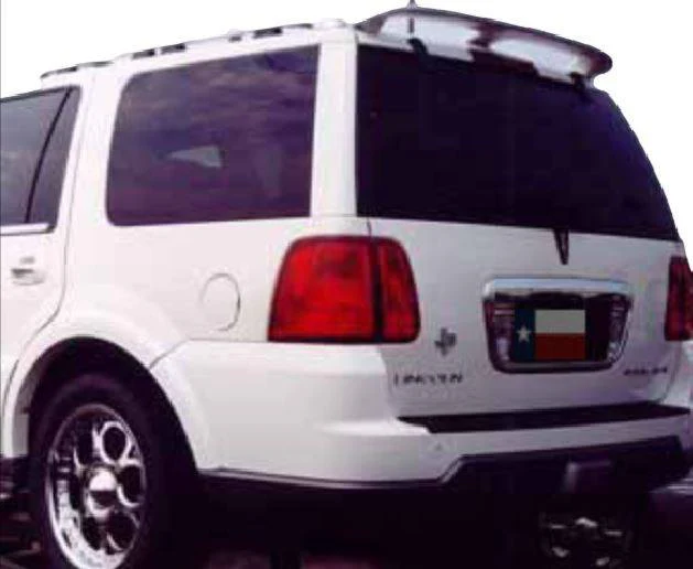 Lincoln Navigator Custom Roof No Light Spoiler (1997-2001)