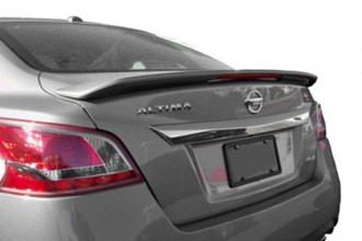 Nissan Altima 4-Dr Factory Flush Lighted Spoiler (2013-2015)