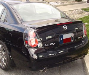 Nissan Altima Se-R Factory Flush Lighted Spoiler (2002-2006)