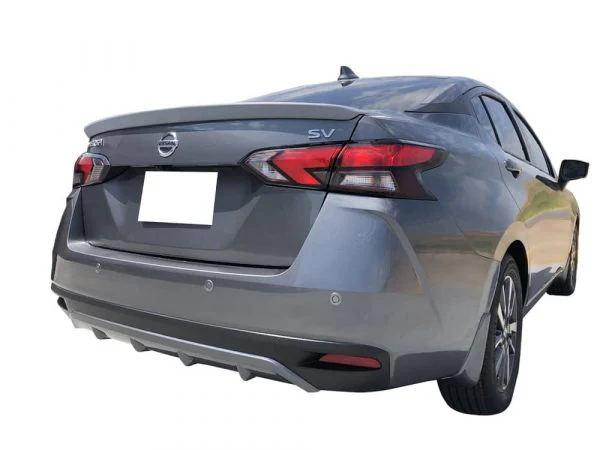 Nissan Versa Flush Mount Factory Style Spoiler (2020-2025)