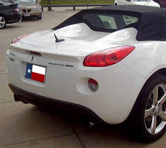 Pontiac Solstice Factory Lip No Light Spoiler (2006-2010)