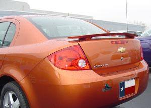 Saturn Aura Custom Post No Light Spoiler (2007-2010)