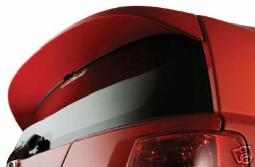 Scion Xd Factory Roof No Light Spoiler (2008-2014)