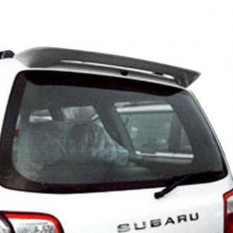 Subaru Forester Factory Roof No Light Spoiler (2003-2008)