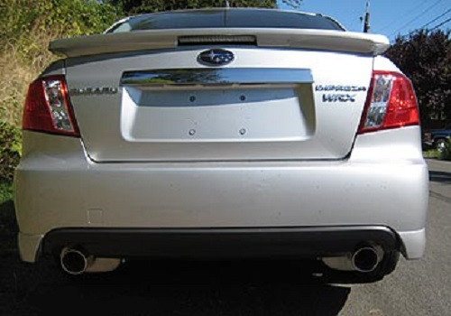Subaru Impreza Factory Flush Lighted Spoiler (2008-2011)