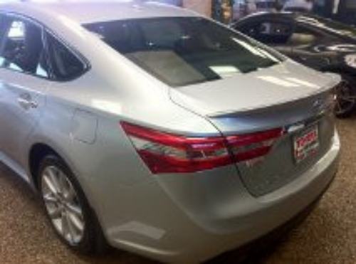 Toyota Avalon Custom Lip No Light Spoiler (2013-2019)