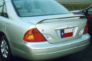 Toyota Avalon Factory Post Lighted Spoiler (2000-2004)
