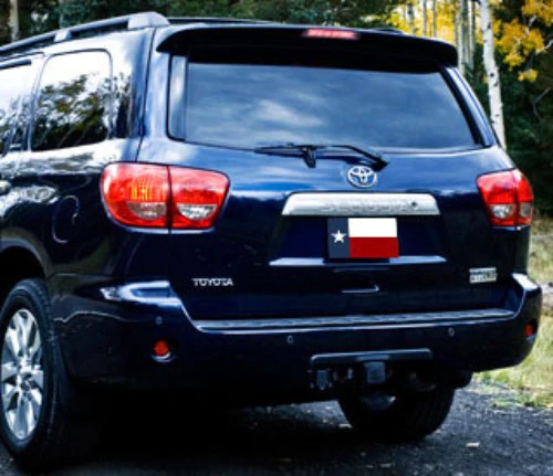 Toyota Sequoia Factory Roof Lighted Spoiler (2008-2011)