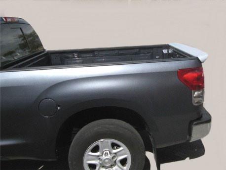 Toyota Tundra Pick Up Custom Tailgate No Light Spoiler (2007-2021)