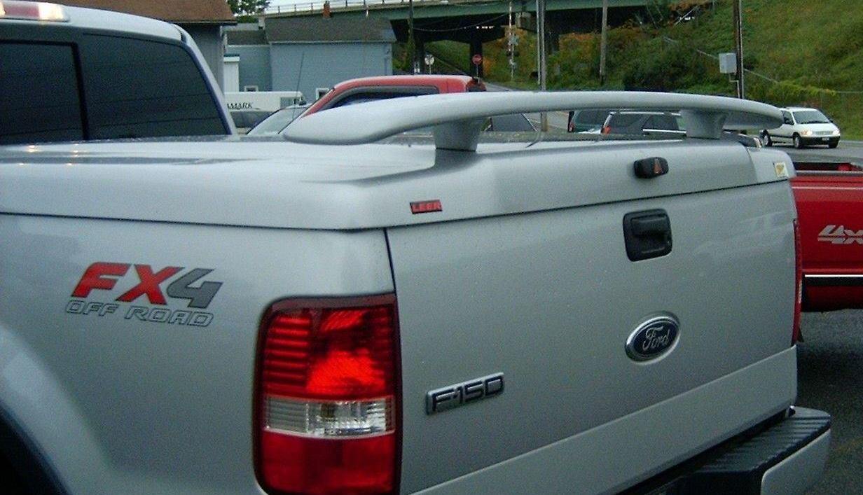 Universal Tonneau Cover Spoiler
