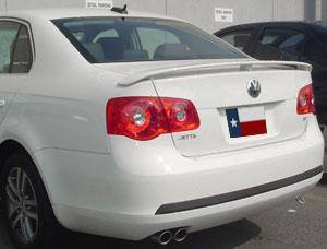 Volkswagen Jetta Factory 3Post No Light Spoiler (2005-2010)